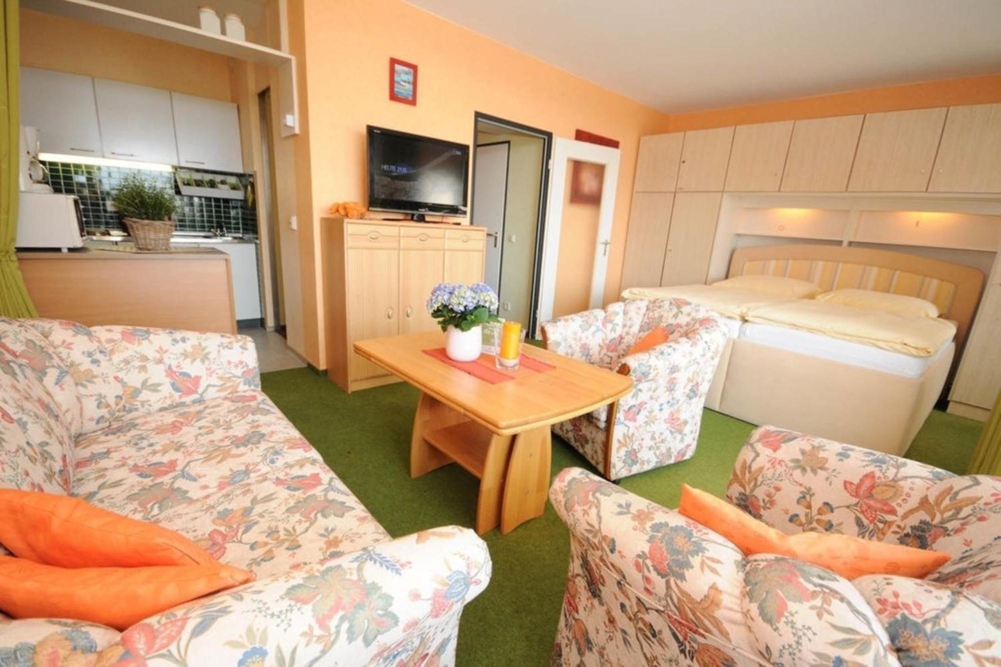 Berolina Whg 219 Apartamento Dahme  Exterior foto